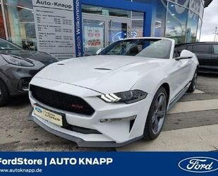 Ford Ford Mustang Convertible 5.0 V8 CALIFORNIA Gebrauchtwagen