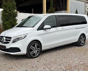 Mercedes-Benz Mercedes-Benz V 300 d EDITION 4MATIC Extralang 8 Gebrauchtwagen