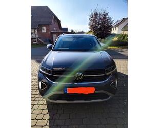 VW Volkswagen T-Cross 1.5 TSI DSG Gebrauchtwagen