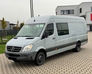 Mercedes-Benz Mercedes-Benz Sprinter 516 CDI Maxi-XXL-Jumbo Mixt Gebrauchtwagen