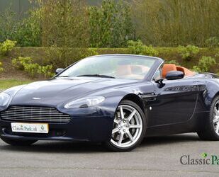 Aston Martin Aston Martin V8 Vantage Roadster Gebrauchtwagen