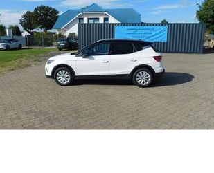 Seat Seat Arona 1.0 FR-Line TSI BMT Navi Klima Alu Gebrauchtwagen