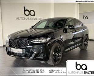 BMW BMW X4 xDrive20d xDrive M Sport 20/Pano/ACC/Driv/S Gebrauchtwagen