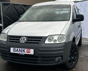 VW Volkswagen Caddy Life 1.6 *CAMPER*OFFROADREIFEN*TO Gebrauchtwagen