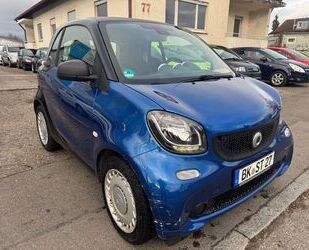 Smart Smart ForTwo fortwo coupe Basis 52kW Gebrauchtwagen