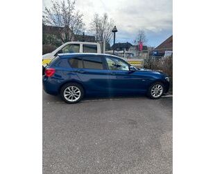 BMW BMW 116d Sport Line Sport Line Gebrauchtwagen