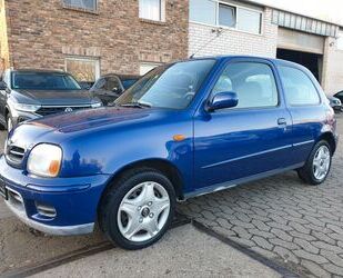 Nissan Nissan Micra 1.0 Comfort/Klimaanlage/2.Hand Gebrauchtwagen