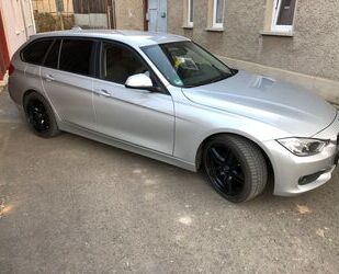 BMW BMW 316d Touring - Automatik - Ahk Gebrauchtwagen