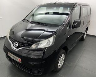 Nissan Nissan NV200 Evalia 1.5 Acenta Klima#Tempomat#R-Ka Gebrauchtwagen