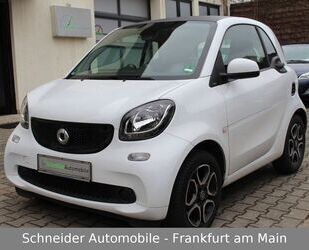 Smart Smart ForTwo 2.Hd·Leder·Navi·MFL·Bluetooth Gebrauchtwagen