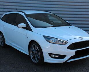 Ford Ford Focus 1,0 EcoBoost 103kW ST-Line Turnier ST-L Gebrauchtwagen