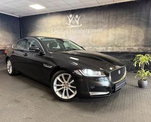 Jaguar XF Gebrauchtwagen