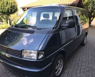 VW Volkswagen Caravelle GL T4 70C 3D2 Top gepflegt! Gebrauchtwagen