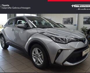 Toyota Toyota C-HR 1,8 Hybrid Flow*TAGESZULASSUNG+APPLE C Gebrauchtwagen