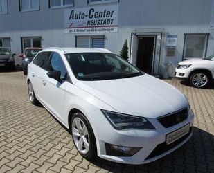 Seat Seat Leon ST FR, NAVI, LED, PDC.. Gebrauchtwagen