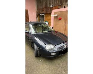 MG MGF Gebrauchtwagen