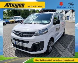 Opel Opel Vivaro M, Navi Pro, Rückfahrk., Holzboden, Fl Gebrauchtwagen