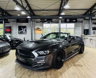 Ford Ford Mustang GT Convertible Autom.*DEUTSCH*SP.ABGA Gebrauchtwagen