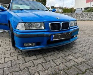 BMW BMW 320i E36 Cabrio M-Paket ab Werk Gebrauchtwagen