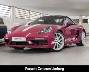 Porsche Porsche Boxster 718 Style Edition BOSE Rückfahrkam Gebrauchtwagen