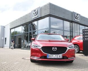 Mazda Mazda 6 SKYACTIV-G EXCLUSIVE-LINE | 360° | SB | Le Gebrauchtwagen