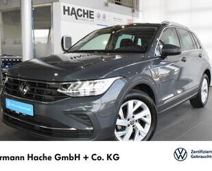 VW Volkswagen Tiguan Move 2.0 TDI AHK NAVI SHZ LED Kl Gebrauchtwagen