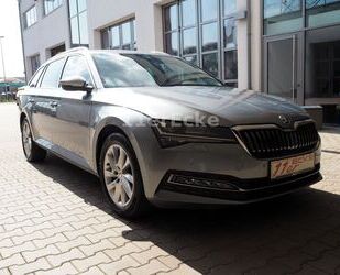 Skoda Skoda SUPERB 2.0 TDI COMBI-STYLE-DSG-LED-ALU-1HD Gebrauchtwagen