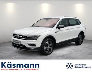 VW Volkswagen Tiguan Allspace Highline 1.5TSI NAV 360 Gebrauchtwagen