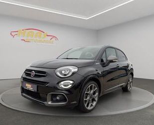 Fiat Fiat 500X Sport*Navigation*Tempomat*Voll-LED* Gebrauchtwagen