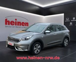 Kia Kia Niro 1.6 DCT Hybrid Vision NAVI CARPLAY KAMERA Gebrauchtwagen