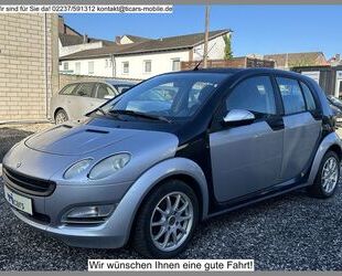 Smart Smart forfour 1.3 pulse *Klima,5Türer,Alu,Allwette Gebrauchtwagen