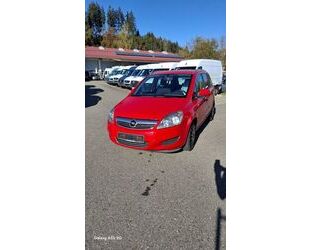 Opel Opel Zafira B Family 1,8 Klima/Temp/8xbereift/ Gebrauchtwagen