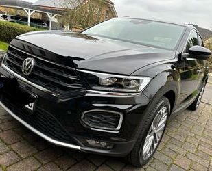 VW Volkswagen T-Roc 2.0 TSI DSG 4MOTION Sport Sport Gebrauchtwagen