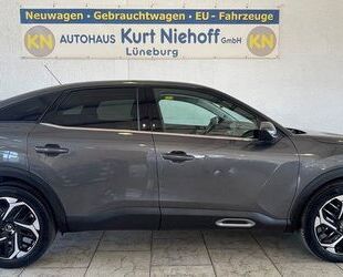 Citroen Citroën C4 Shine Automatik +Navi +Winter-Paket Gebrauchtwagen