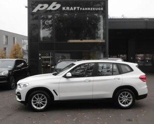 BMW BMW X3 xDrive 20d Adv. AHK Navi LED Komfortzugang Gebrauchtwagen