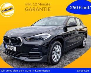 BMW BMW X2 xDrive 20d AT Advantage Gebrauchtwagen