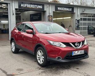 Nissan Nissan Qashqai Acenta Kamera*Navi*2-Zonen-Klima* Gebrauchtwagen