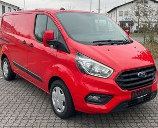 Ford Ford Transit Custom 340 L1 WÜRTH Regale Klima Dach Gebrauchtwagen