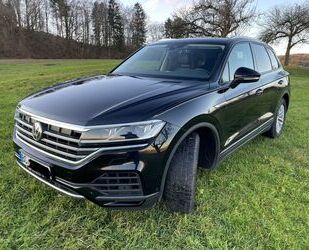 VW Volkswagen Touareg 3.0 V6 TDI 170kW 4MOTION Tiptro Gebrauchtwagen