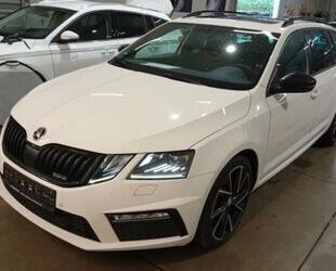 Skoda Skoda Octavia Combi RS 2.0TDI DSG/Nav/Xen/12500net Gebrauchtwagen