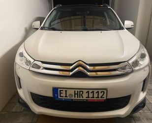 Citroen Citroën C4 Aircross e-HDi 115 Stop & Start 4WD Exc Gebrauchtwagen