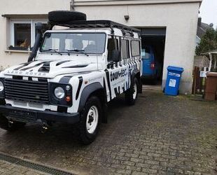 Land Rover Land Rover Defender 110 TD4 Station Wagon E Gebrauchtwagen