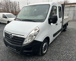 Opel Opel Movano Pritsche L3 2.3 Diesel AHK KlimaTÜV 04 Gebrauchtwagen