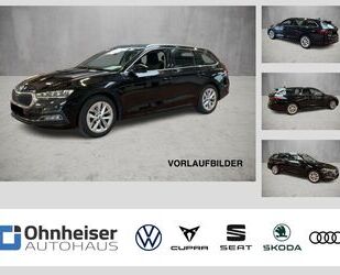 Skoda Skoda Octavia Combi 1.5 TSI Style DSG*AHK*NAVI*SHZ Gebrauchtwagen