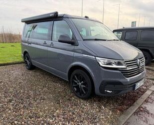 VW Volkswagen T6 California 6.1 OCEAN Edition TOP Aus Gebrauchtwagen