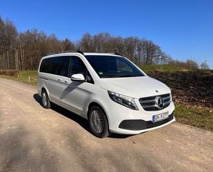 Mercedes-Benz Mercedes-Benz V 250 ED 9g Aut. lang ACC Burmester Gebrauchtwagen