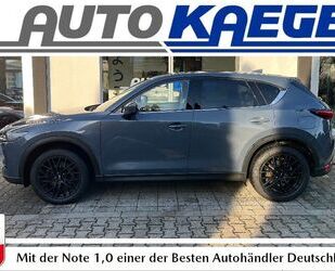 Mazda Mazda CX-5 SKYACTIV-D 184 SPORTS LEDER-S Gebrauchtwagen