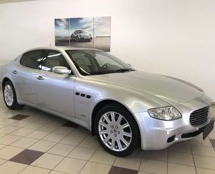 Maserati Quattroporte Gebrauchtwagen