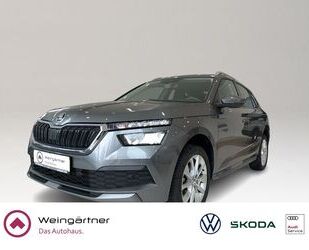 Skoda Skoda Kamiq 1.5 TSI Style, Rückkamera, Navi, ACC, Gebrauchtwagen