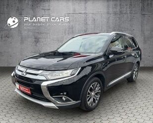 Mitsubishi Mitsubishi Outlander Plus 4WD*3JGARANTIE*7SITZER*K Gebrauchtwagen